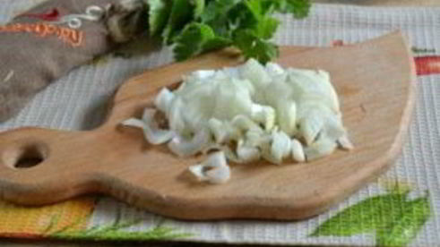 вегетарианская паста