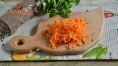 вегетарианская паста