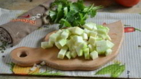 вегетарианская паста