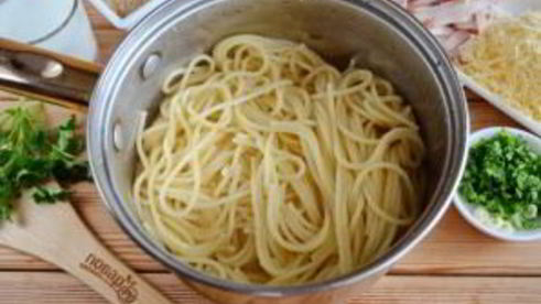 запеченки из пасты