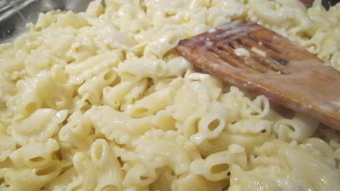 запеченные макароны с мясом