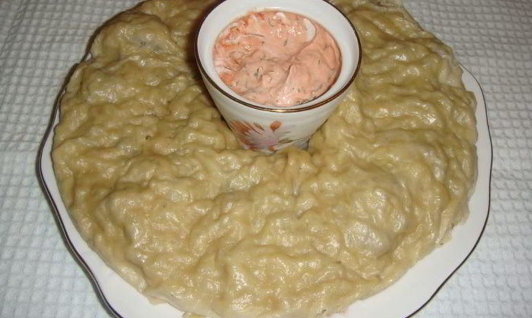 Рецепт ханума