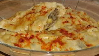 Ленивые манты