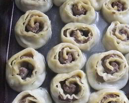 Манты Розочки