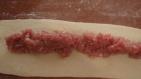 манты розочки