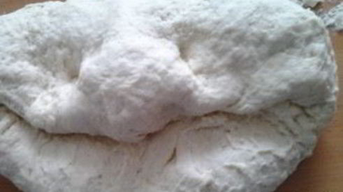 манты с тыквой и мясом