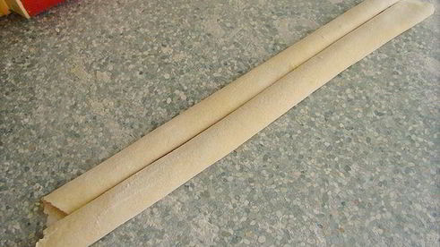 моя домашняя лапша