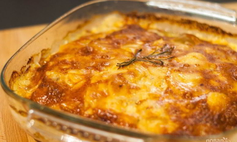 Рецепт индейки по-французски