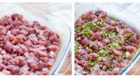 индейка по-французски