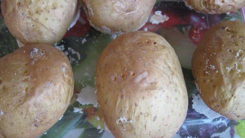 картофель по-французски