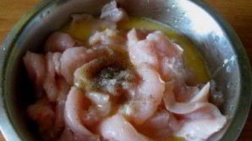 мясо по-французски из индейки