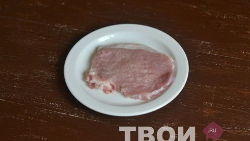 мясо по-французски с грибами