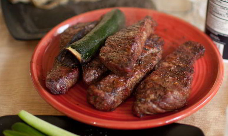 Рецепт баранины на гриле