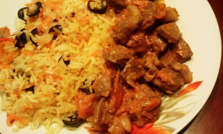 Рецепт баранины по-хакаски