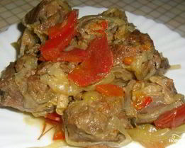 Баранина в чугунке в духовке