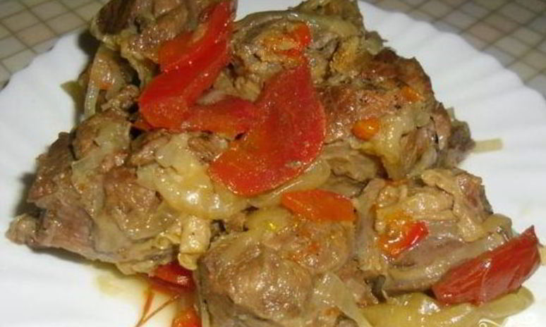 Рецепт баранины в чугунке в духовке