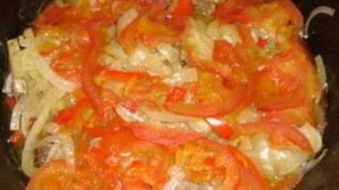 баранина в чугунке в духовке