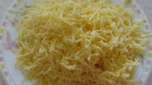 биточки с грибами и сыром