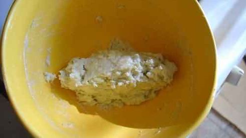 говядина под соусом рокфор