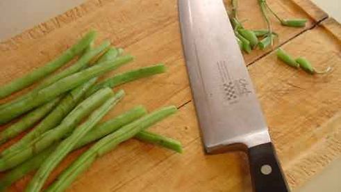 говядина под соусом рокфор