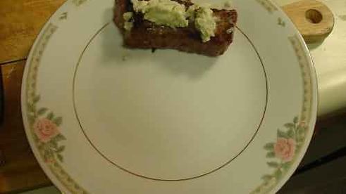 говядина под соусом рокфор