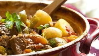 Говядина в казане