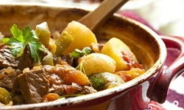 Рецепт говядины в казане