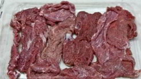 говядина запеченная с овощами