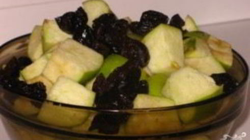 гусь в духовке в рукаве