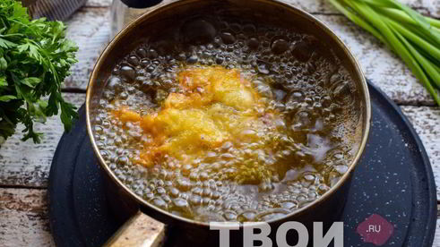 крылышки в кляре