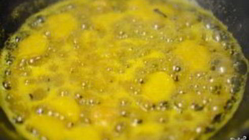 куриное филе в апельсиновом соусе