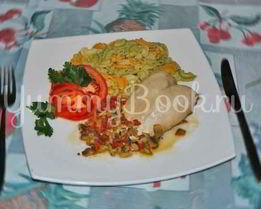 Куриное филе