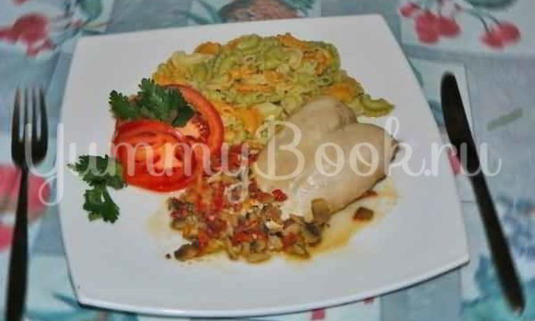 Рецепт куриного филе