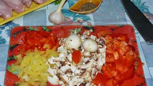 куриное филе