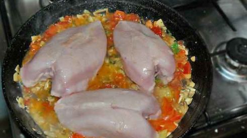 куриное филе