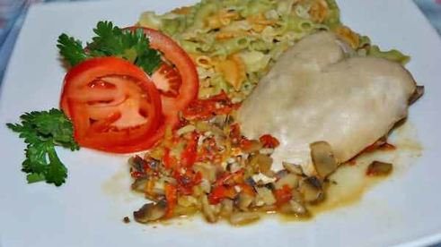 куриное филе