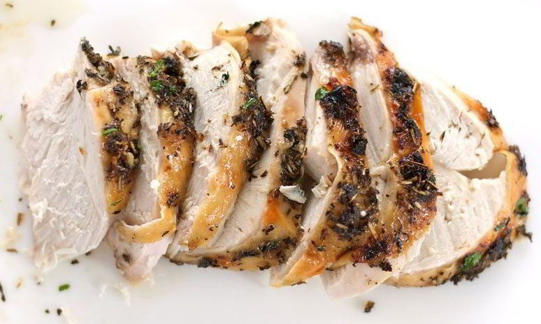 Рецепт куриных грудок