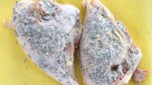 куриные грудки