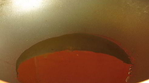 куриные желудки в кокосовом молоке