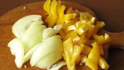 куриные желудки в кокосовом молоке