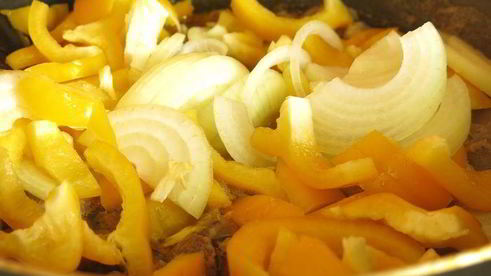 куриные желудки в кокосовом молоке