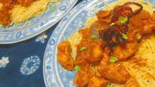 Курица Джалфарези