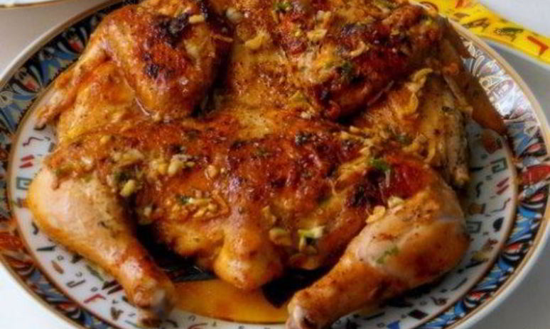 Рецепт курицы по-аджарски