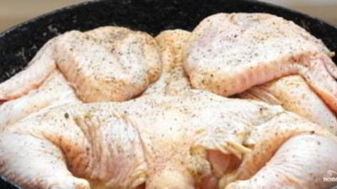 курица по-аджарски