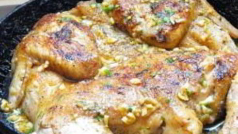 курица по-аджарски