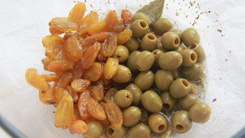 курица по-испански