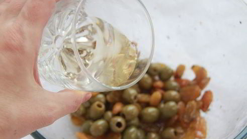 курица по-испански