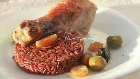 курица по-испански