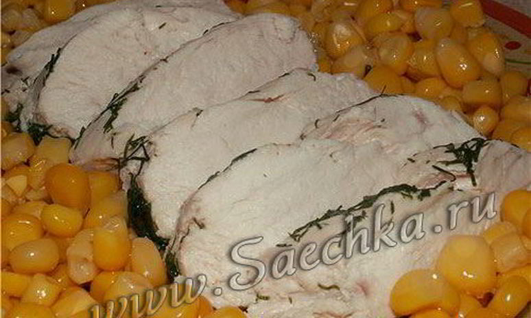 Рецепт курицы в вакууме