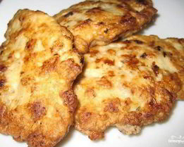 Ленивые отбивные